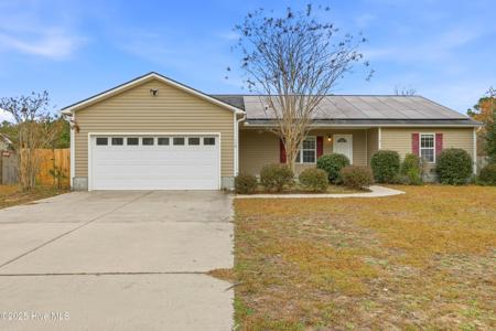 118 Magnolia Lane