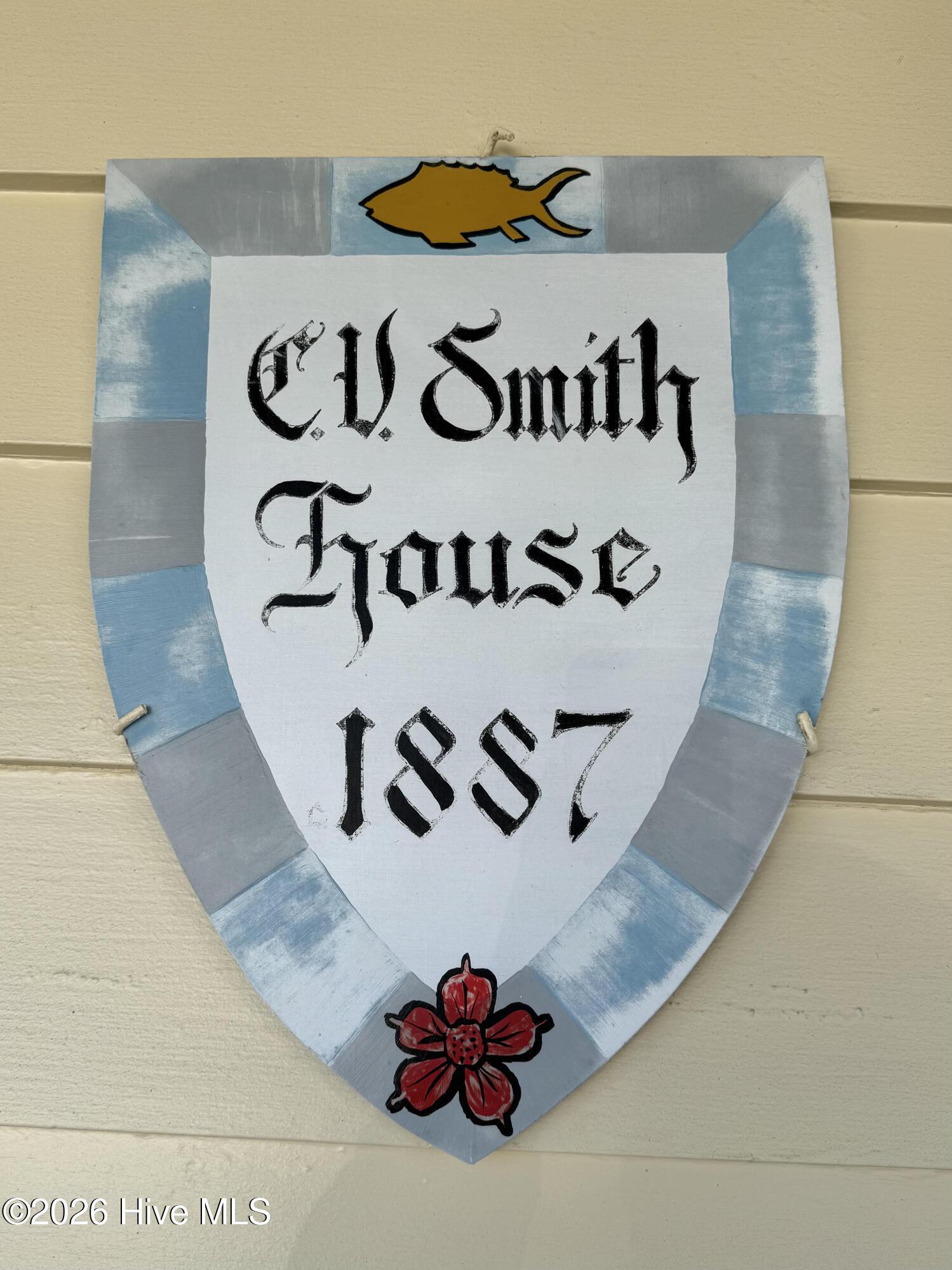 Image 2: CV Smith House 1887
