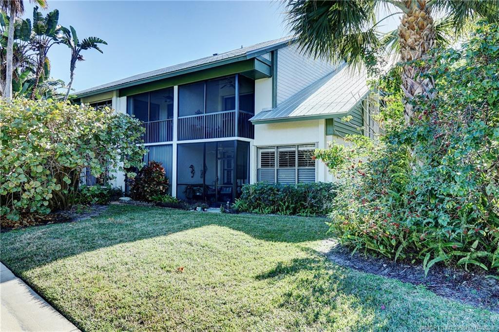 Image 2: Rear exterior of unit