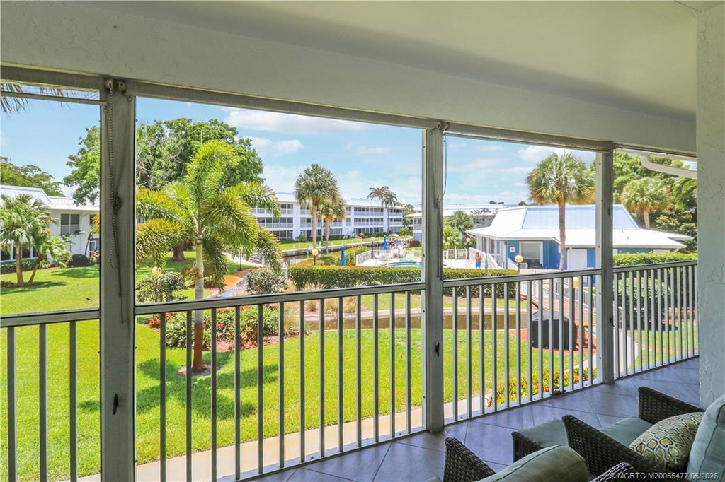 Image 1: Enjoy true Florida waterfront living from the over