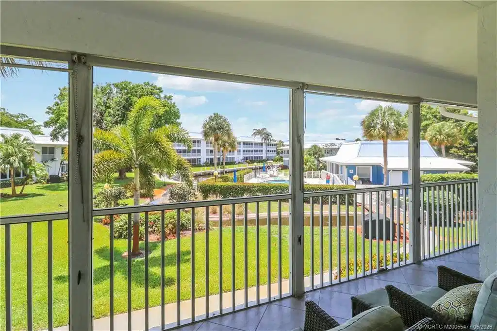 Image 1: Enjoy true Florida waterfront living from the over