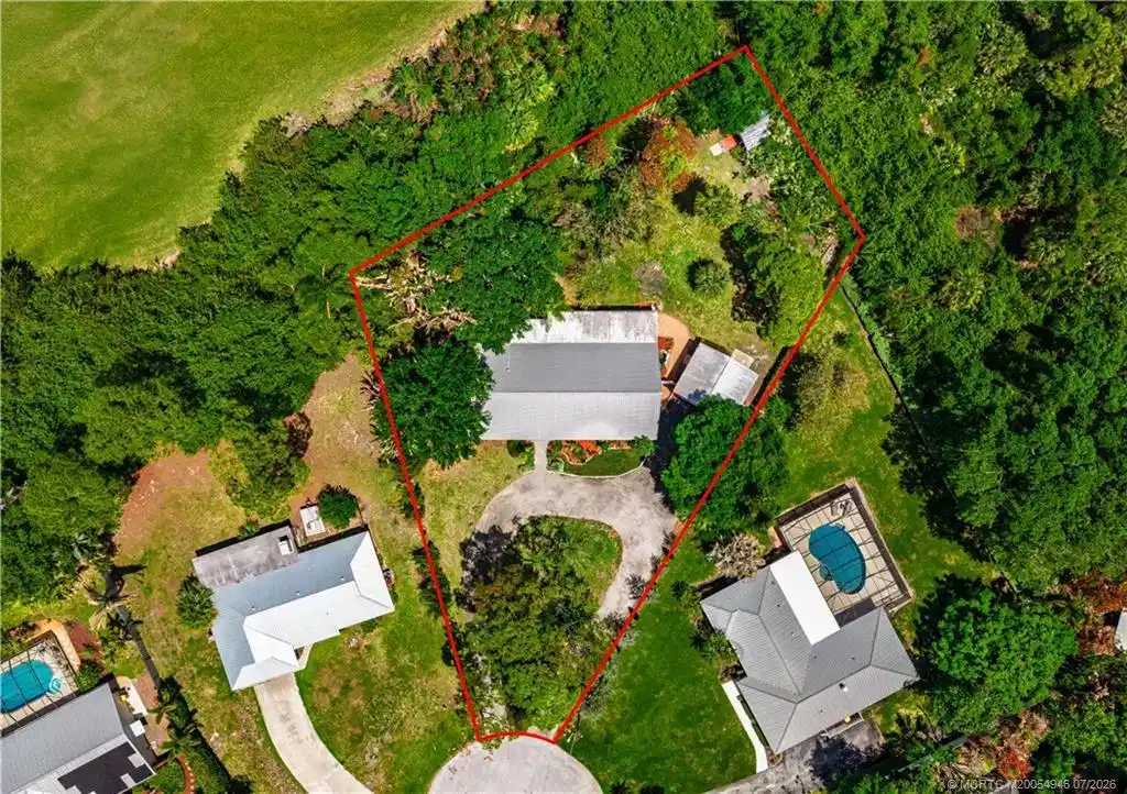 Image 1: Parcel defined. Half acre lot. No HOA.
