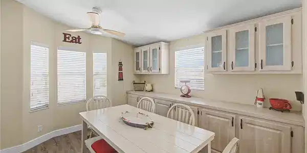 Image 3: More cabinet space than most
