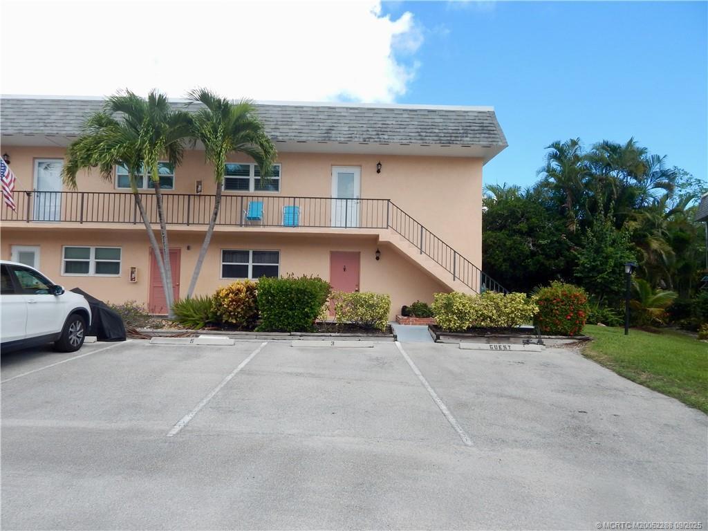 Image 3: Unit 36-3 with parking spot right in front of unit