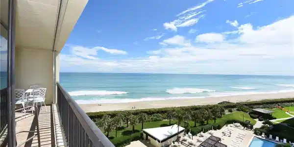 9500 S Ocean Drive