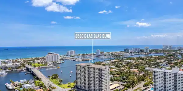 2500 E Las Olas Boulevard