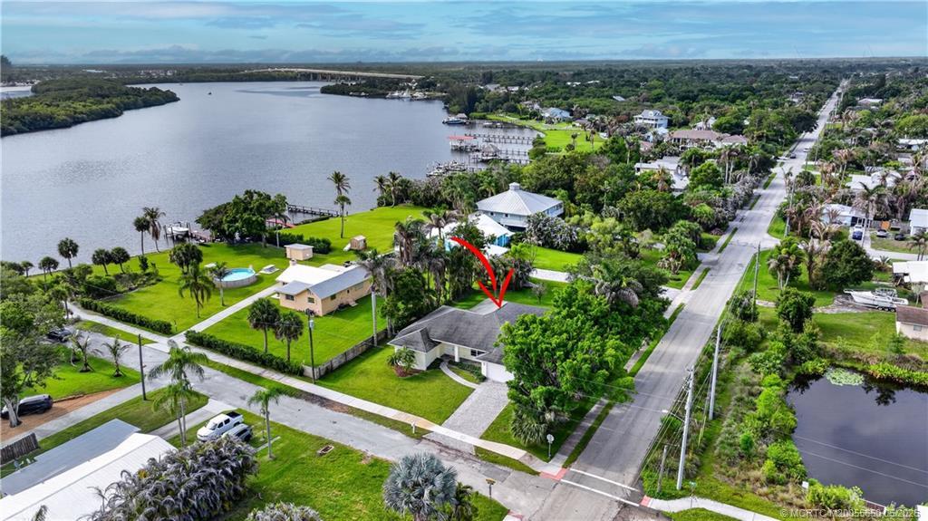 Image 1: The St. Lucie River is your close neighbor