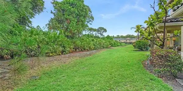 Image 2: View from rear porch