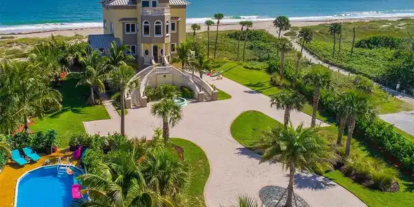 4580 S Ocean Drive