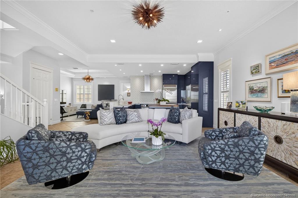 Image 3: Living Room - 2nd Floor