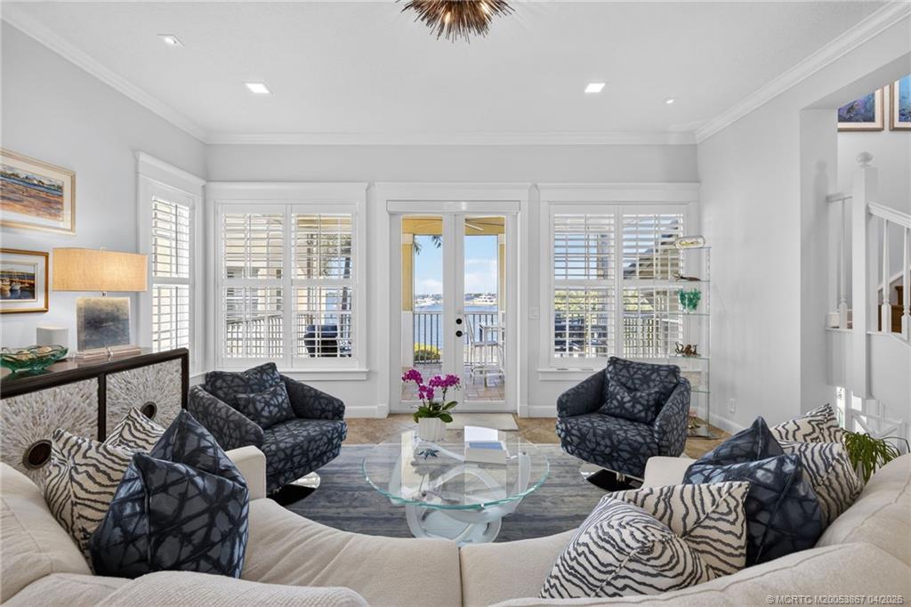 Image 4: Living Room - 2nd Floor