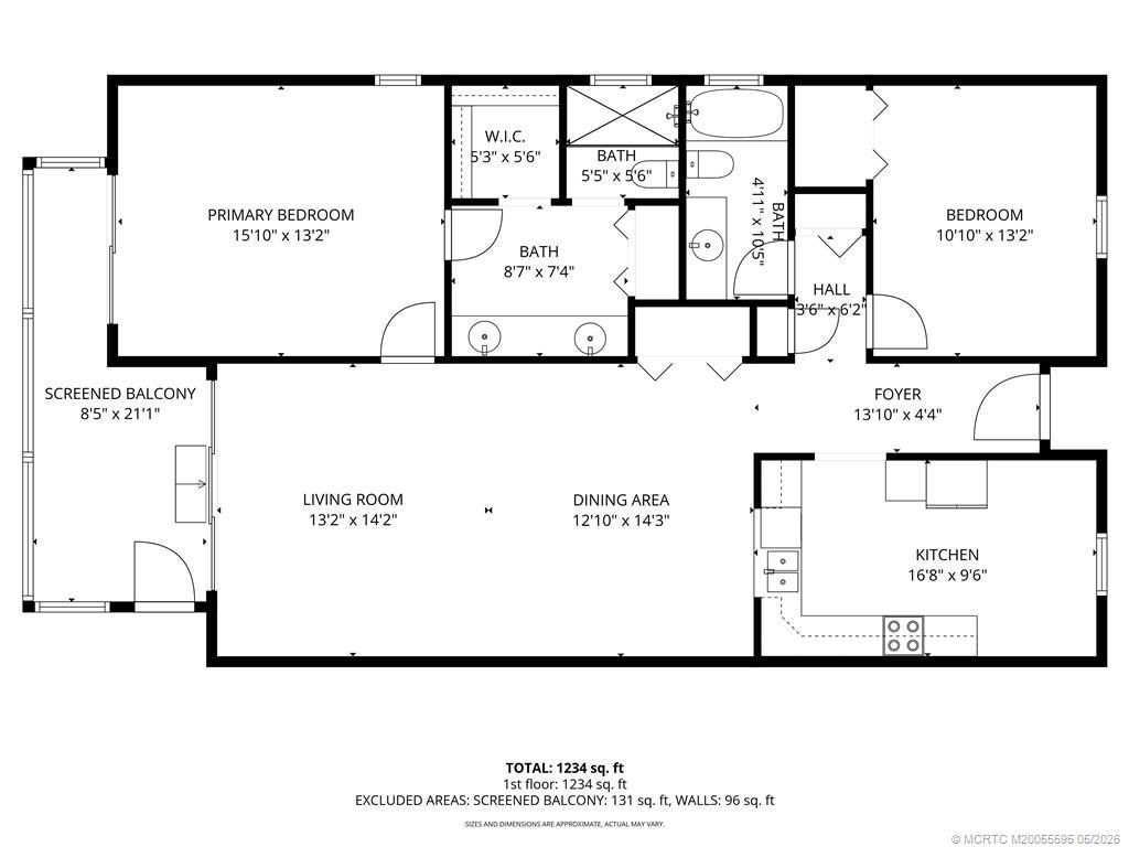Image 4: Schematic of Condo