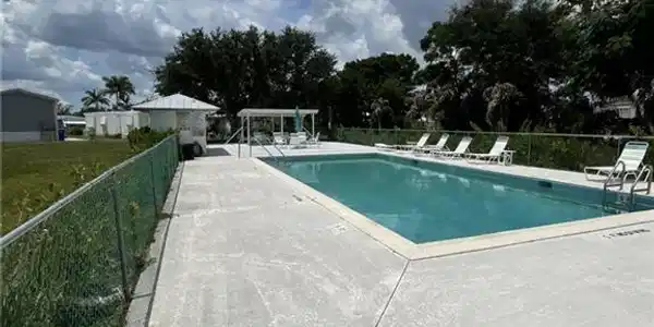 Image 4: Community pool