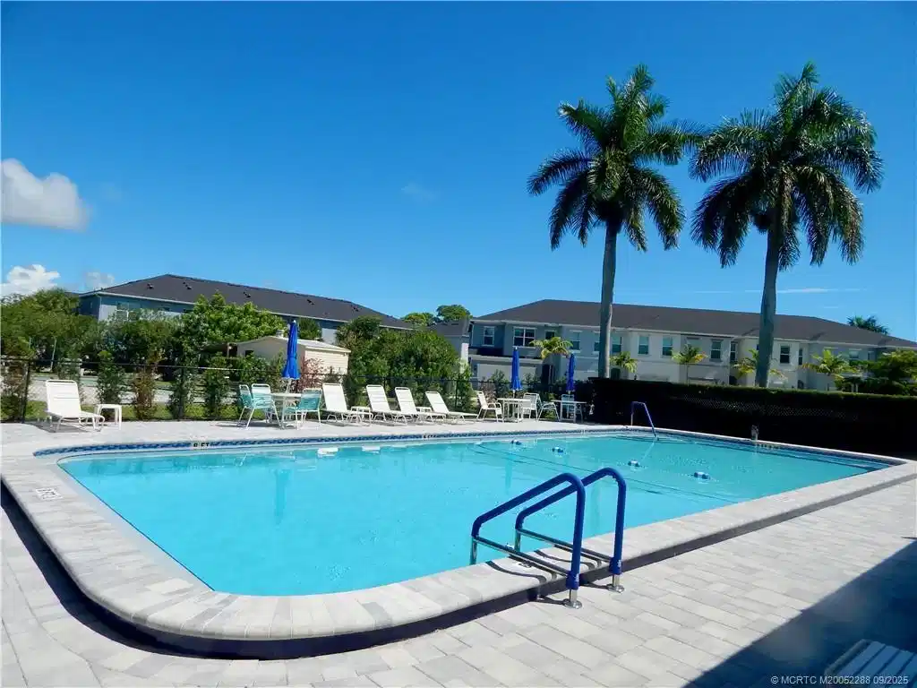Image 1: Kingswood 2B Clubhouse and Pool Upgraded 2025