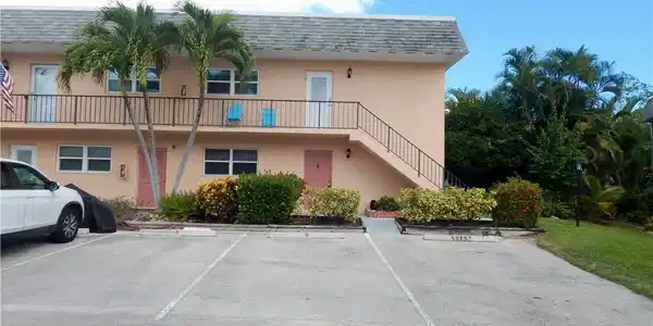 Image 3: Unit 36-3 with parking spot right in front of unit