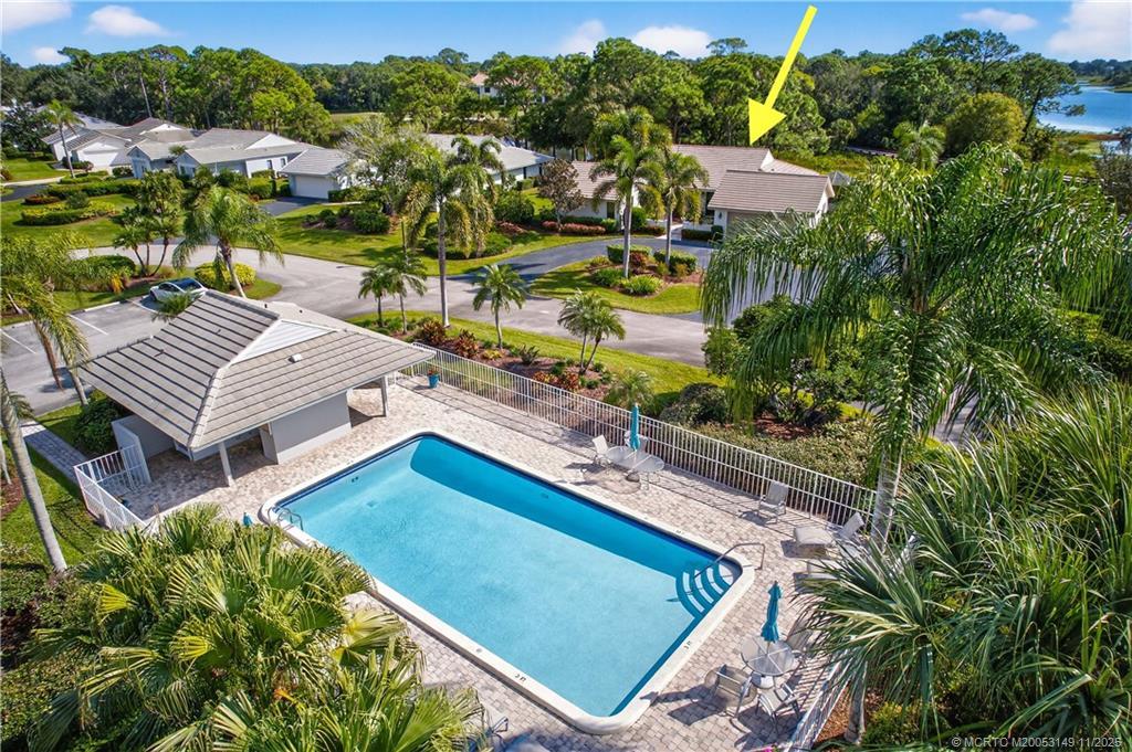 Image 4: Village pool
