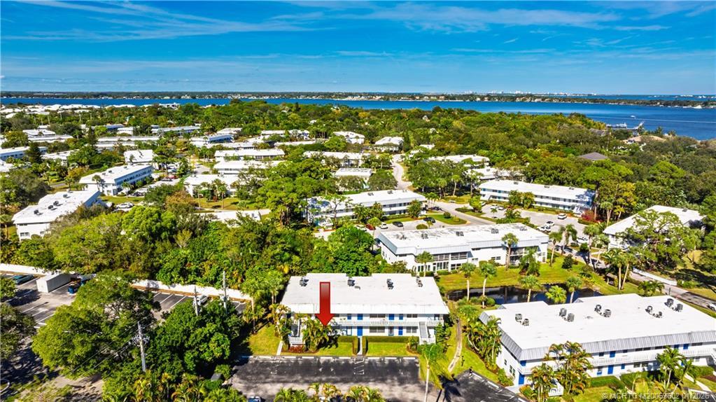 Image 3: Cedar Pointe location to the St Lucie River