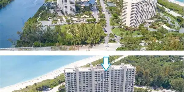 4001 N Ocean Boulevard