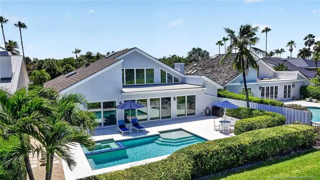 Image 1: Coastal living at its finest
