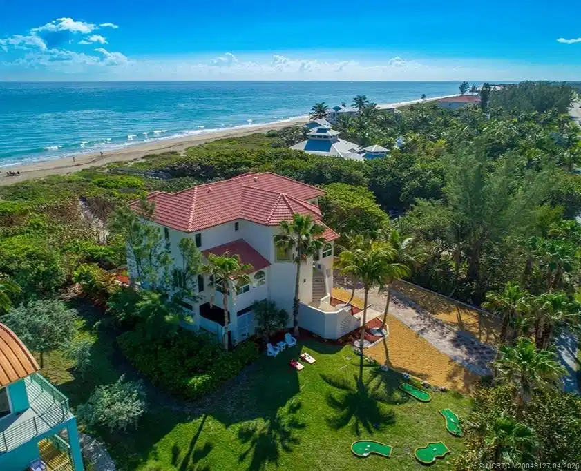 Image 1: Direct Oceanfront