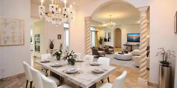 Image 4: Formal Dining