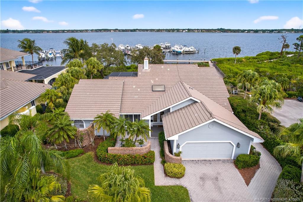 Image 1: Front Aerial View