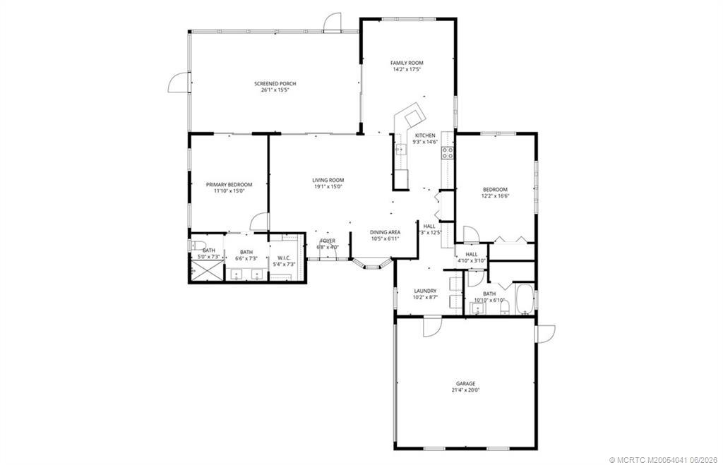 Image 3: Floor Plan