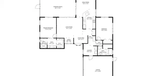 Image 3: Floor Plan