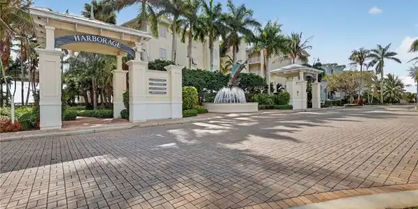 Image 3: Harborage Entrance