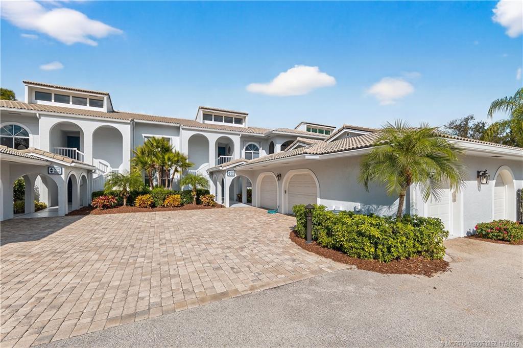 Image 3: Includes 1 Car Garage & Separate Golf Cart Garage
