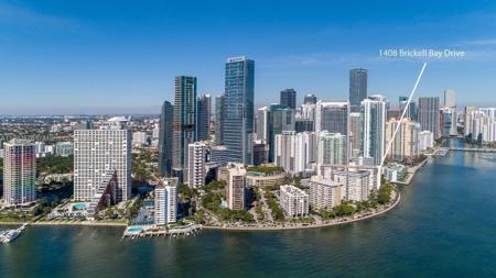 1408 Brickell Bay Dr
