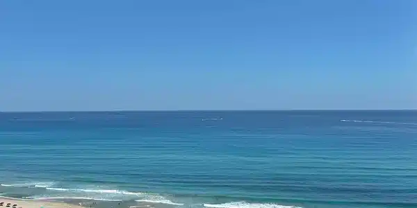 Image 2: View from Balcony
