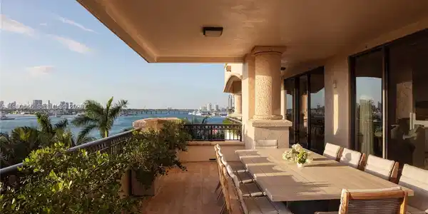 6800 Fisher Island Drive