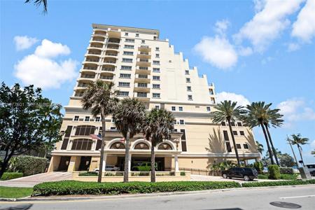 601 N Fort Lauderdale Beach Blvd