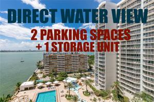 7601 E Treasure Dr Unit 1521