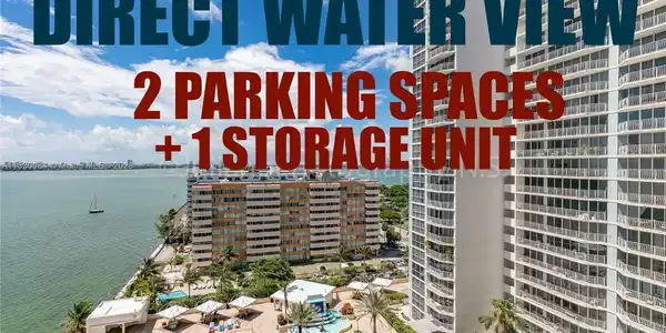 7601 E Treasure Dr Unit 1521