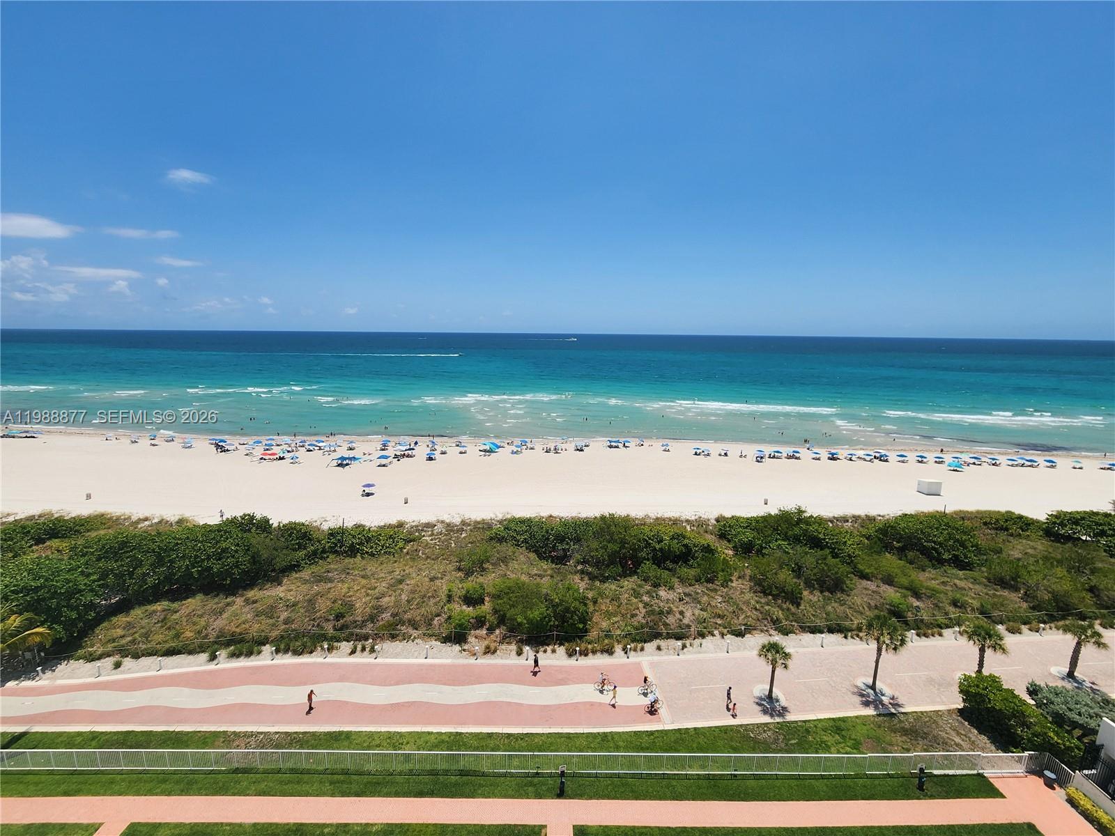 Image 1: View from condo