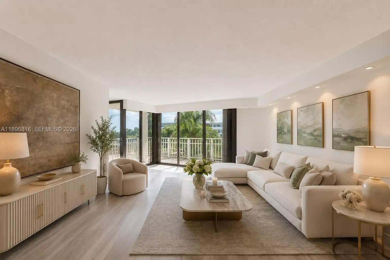 Image 1: Virtual Staging*