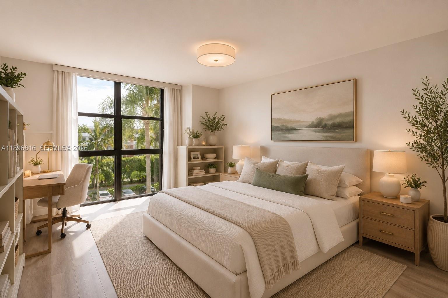 Image 2: Virtual Staging*
