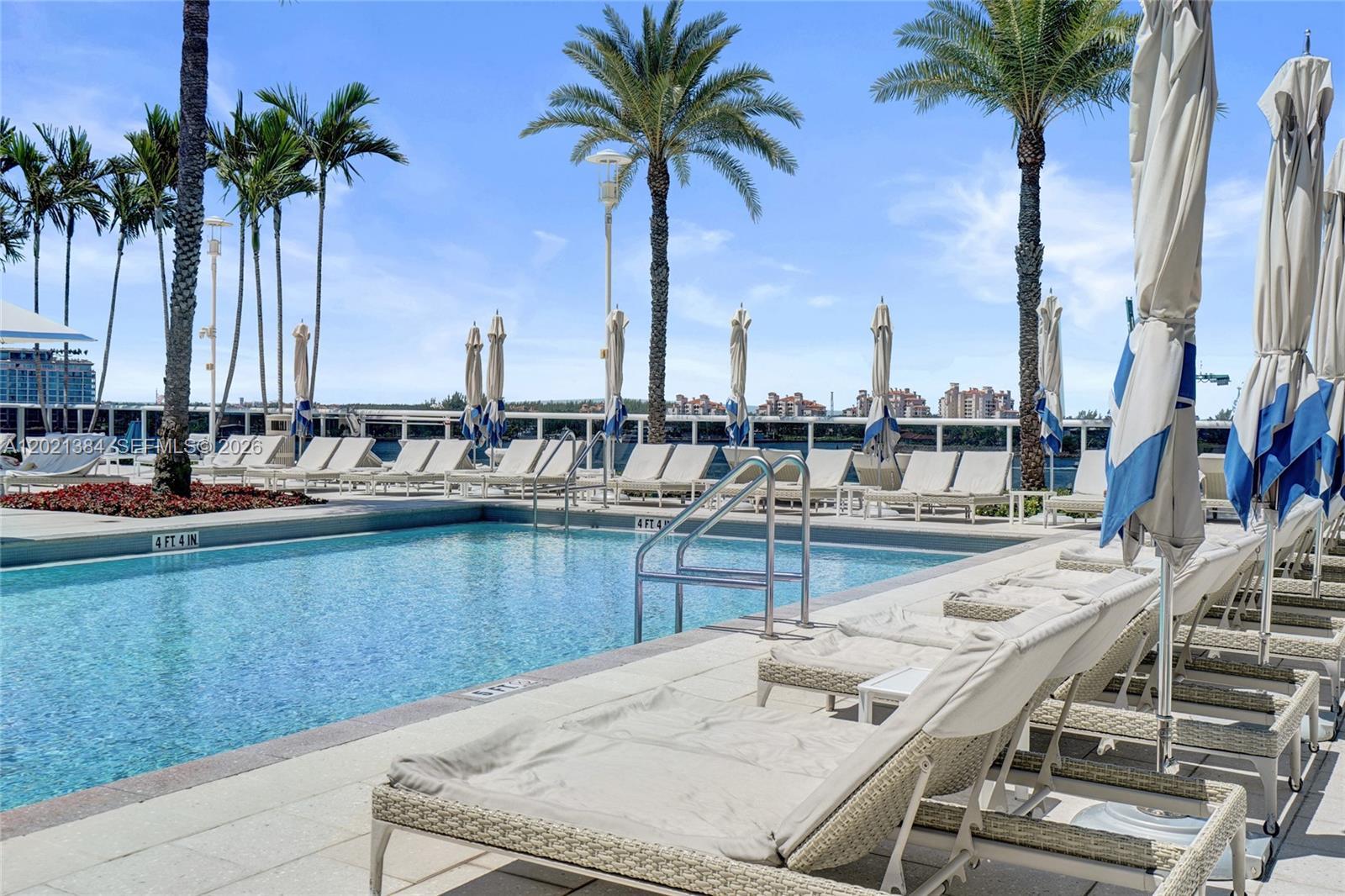 Image 2: TAKE A SWIM OR ENJOY A DAY IN THE SUN AT YOUR RESORT STYLE POOL!