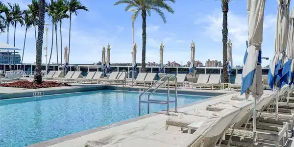 Image 2: TAKE A SWIM OR ENJOY A DAY IN THE SUN AT YOUR RESORT STYLE POOL!