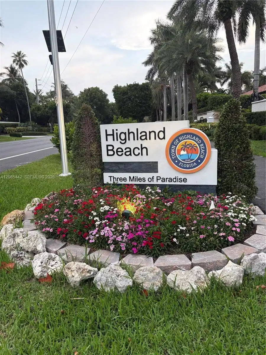 Image 1: Town Of Highland Beach