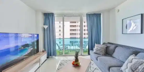 4001 S Ocean Dr