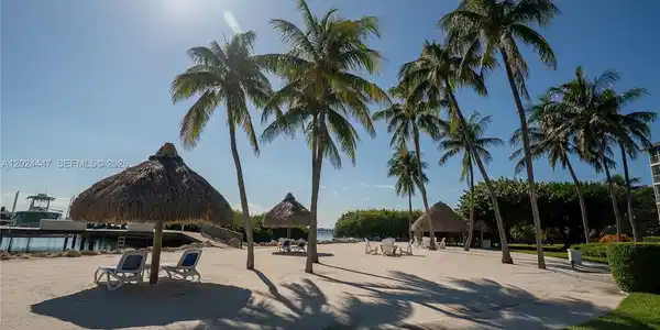 Image 4: Beach area