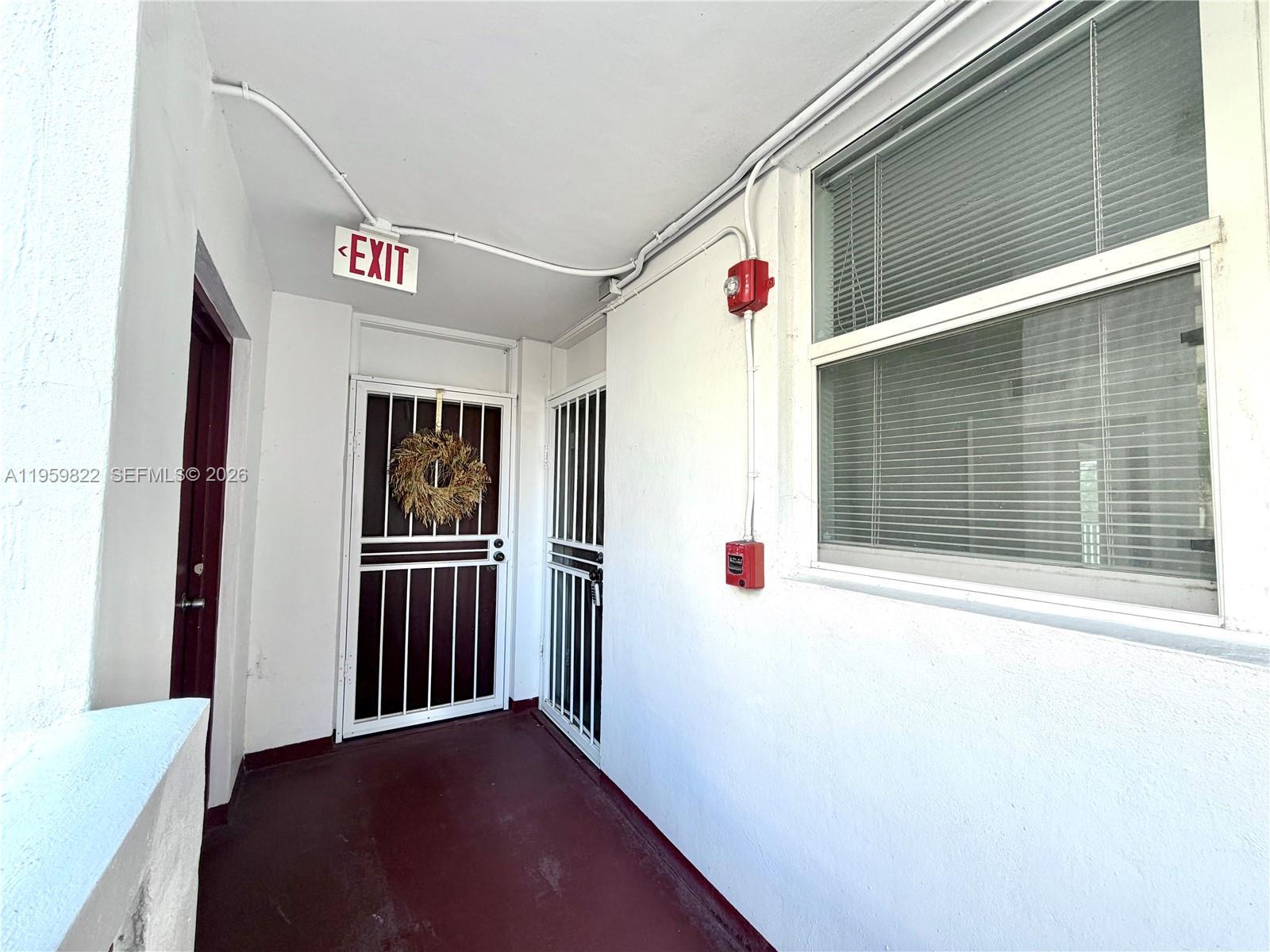 Image 3: CORNER UNIT-EAST VIEW ; SUNNY ISLES INTRACOASTAL