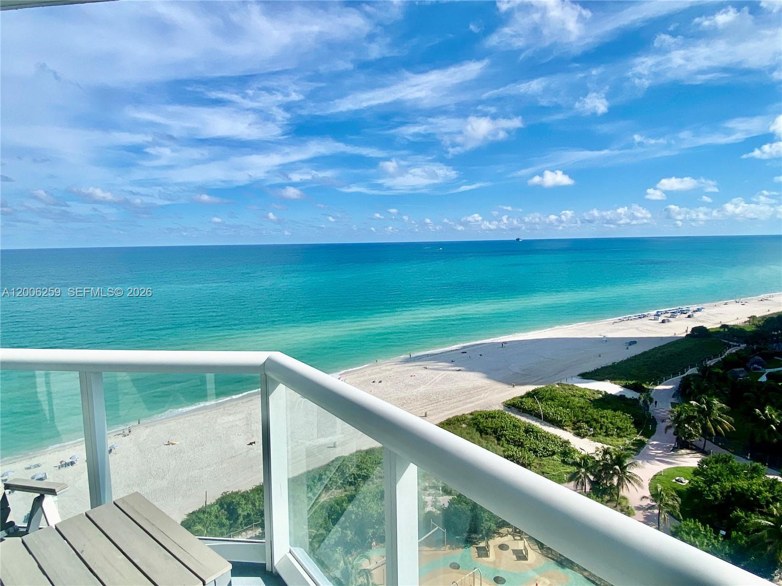 Image 1: Balcony View: Atlantic Ocean View