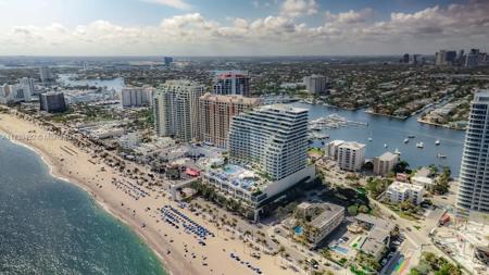 1 N Fort Lauderdale Beach Blvd