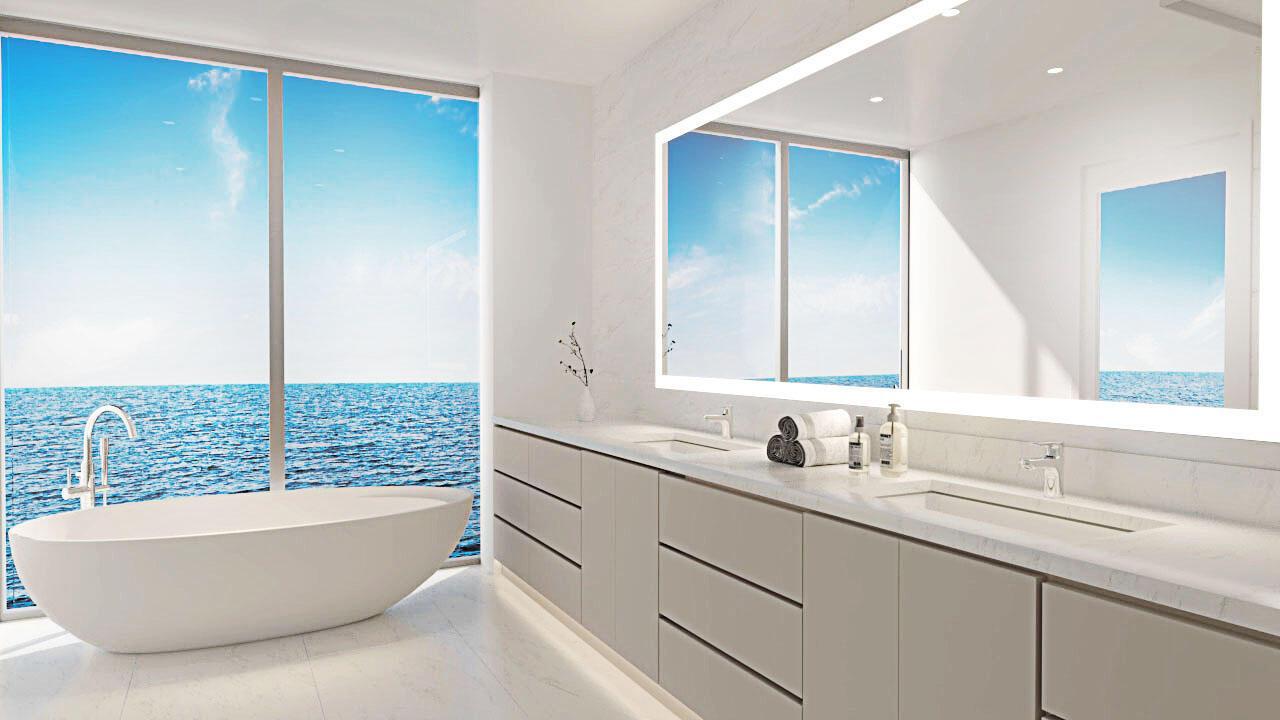 Image 3: Primary Bathroom