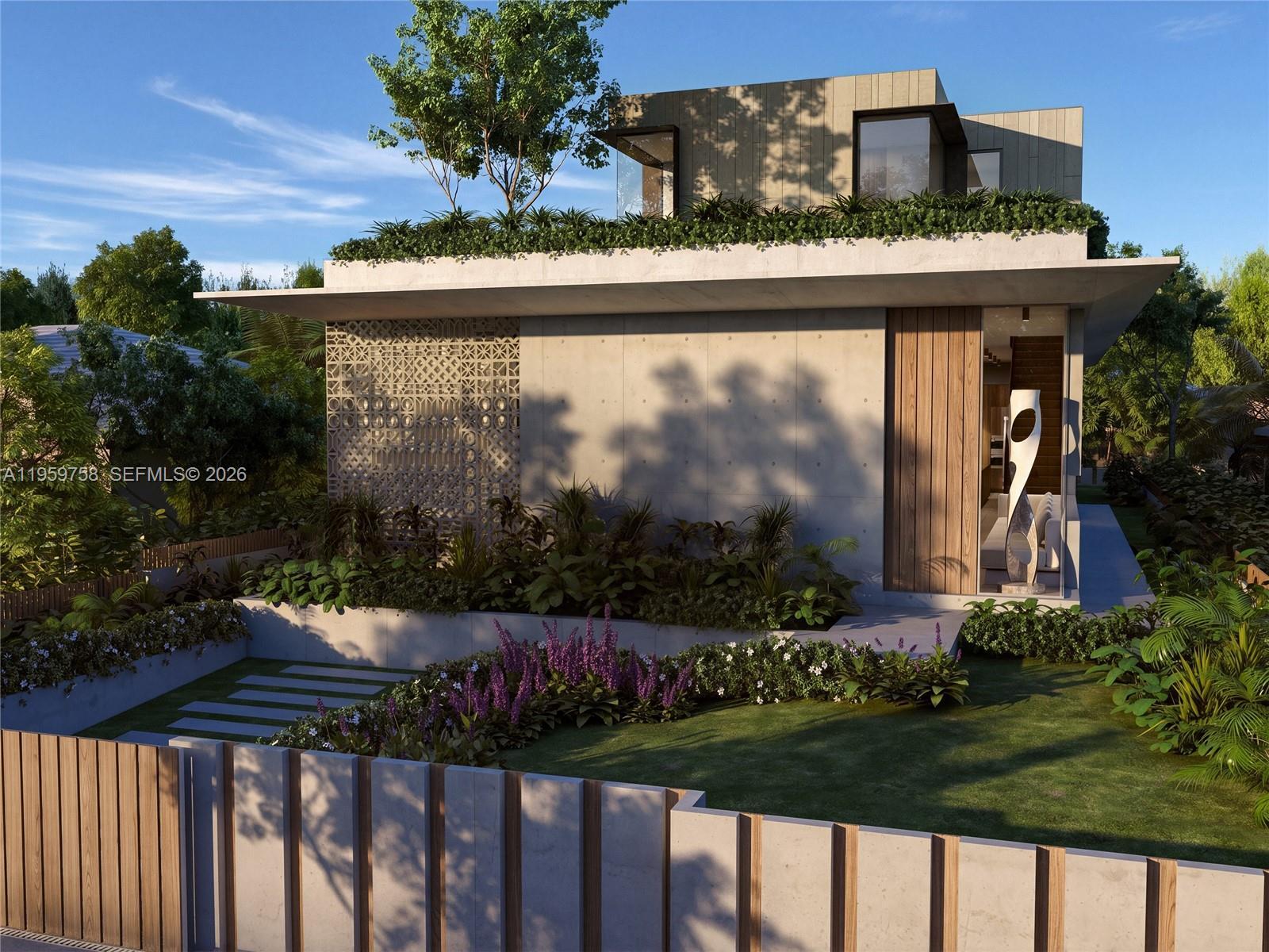 Image 1: 1728 Lenox -  Rendering white - build option 1