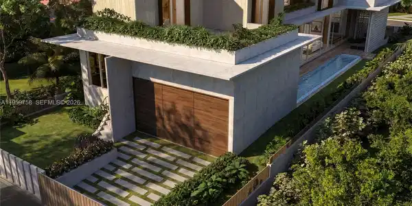 Image 2: 1728 Lenox -  Rendering - white build option 1